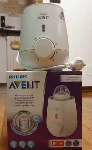 Scalda biberon philips - scalda,