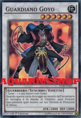 Guardiano goyo - yu-gi-oh,