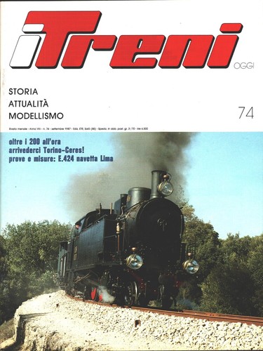 Rivista treni anno viii n - anno,