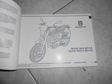 libretto uso e manutenzione