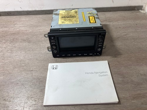 Honda crv radio navigatore - crv, cd