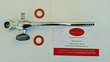 RUBINETTO OLIO MOTO GUZZI AIRONE FALCONE ASTORE  GTV S  V   RICAMBIO NUOVO