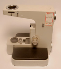Leitz Orthoplan Body microscopio per tronco microscopio a luce trasversale microscopio