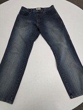 Vintage Pelle Pelle Jeans Mens