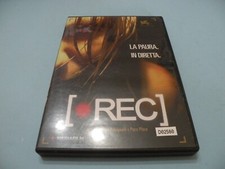 DVD "REC" NUOVO/NEW (BOLLINO SIAE)