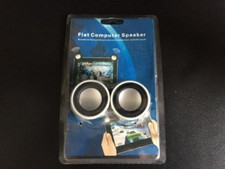 Casse per Computer Notebook Smartphone Tablet USB Altoparlanti 3 w