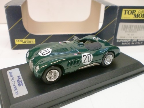 Top model jaguar c - top,