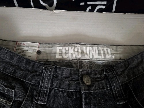 Jeans uomo ecko - jeans, denim