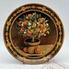 Piatto decorativo vintage in