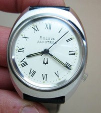 OROLOGIO UOMO ACCUTRON BULOVA