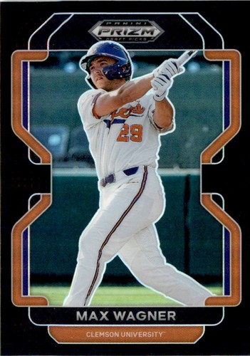 Panini prizm max wagner - wagner, 2022
