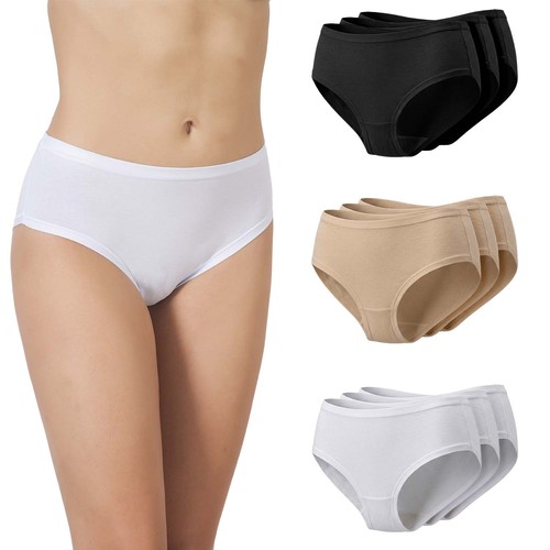 Slip donna midi - , cotone