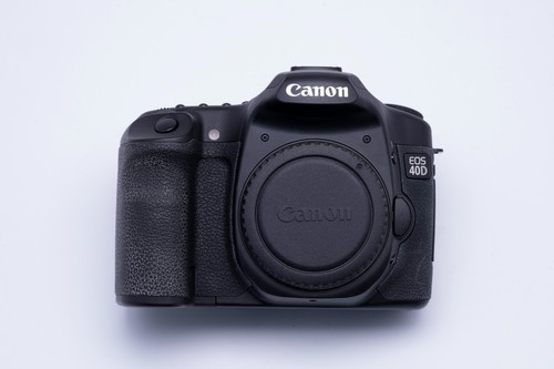 Canon eos 40d fotocamera - canon,