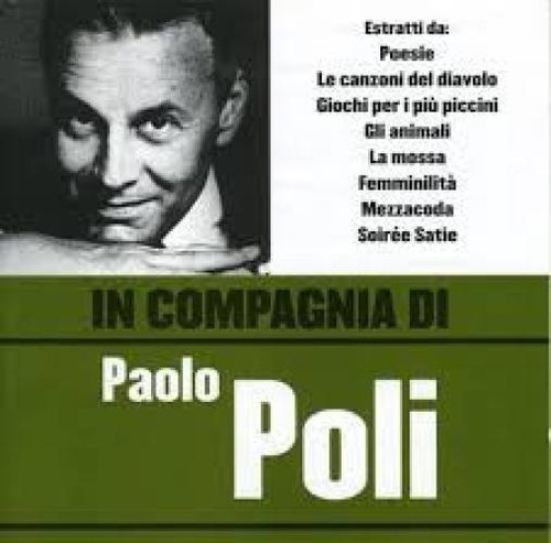 Paolo poli compagnia di - poli,