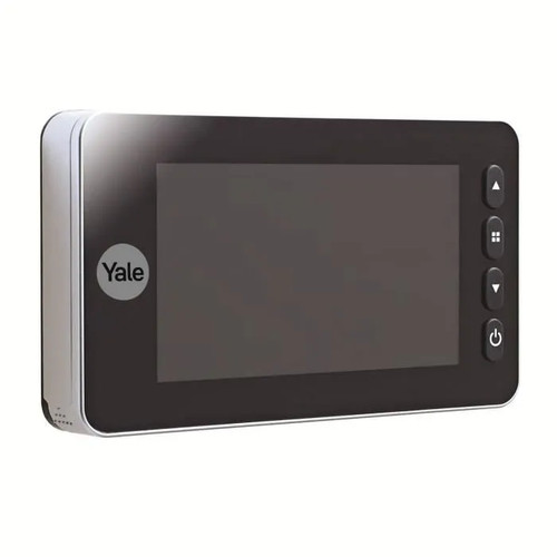 Yale digital peephole photo - digital, /