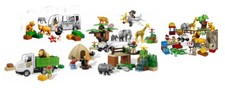 Lego 5634 6156 6172 - lego,