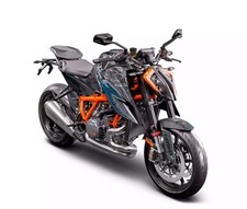graphic kit for KTM Superduke