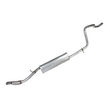 Silenziatore centrale BOSAL