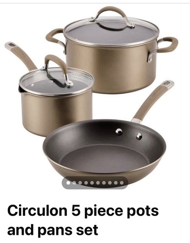 Circulon premier set - circulon, di