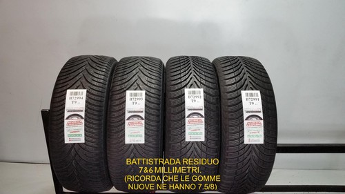 Gomme usate termiche - gomme,