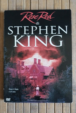 Rose Red (2002) di Craig R. Baxley STEPHEN KING HORROR DIGIBOOK 2 DVD
