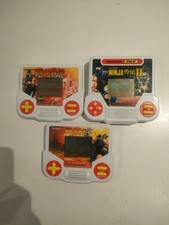 Videogioco Tiger Electronic Ninja Gaiden 1 2 3 trilogia completa