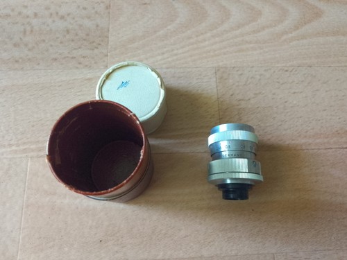 Carl zeiss jena - zeiss, biotar