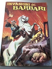 Album Invasione dei Barbari- Atestina 1962-Vuoto.
