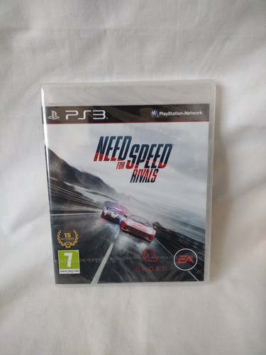 Need for speed - speed, rivals