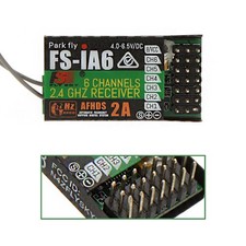Per RC Auto Flysky Fs-Ia6 6