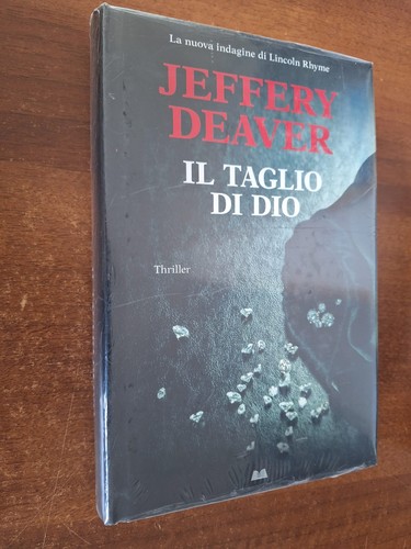 Jeffery deaver taglio - jeffery,