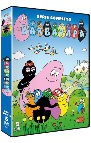 Barbapapa serie completa 5 - completa, (5