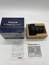 Tokina pro mm f - mm, f/2.8