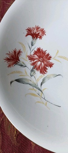 Piatti fondi pagnossin - piatti, vintage