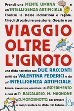 Libri Federici Valentina - Viaggio Oltre L'ignoto