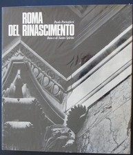 Portoghesi Paolo ROMA DEL