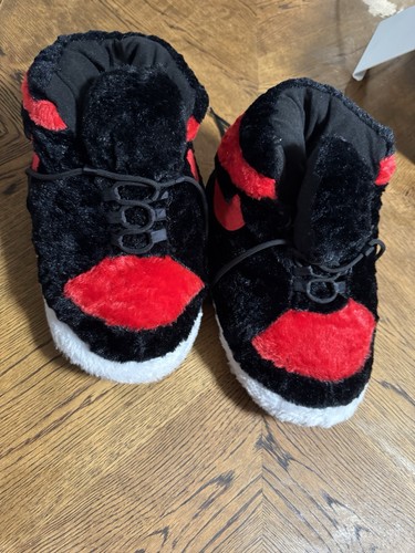 Jordan1 stivaletto peluche - stivaletto,
