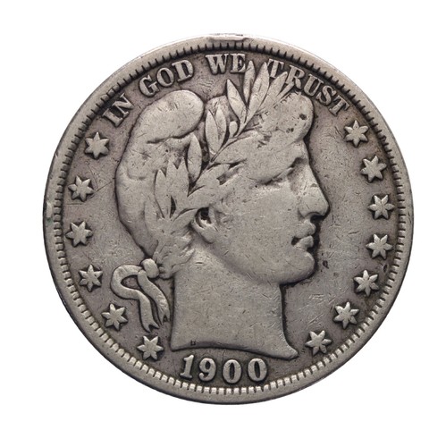 Usa half dollar - -,