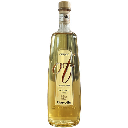Bonollo grappa ligneum moscato - bonollo,