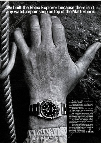 Orologio rolex explorer anni - explorer,