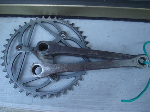 Guarnitura biciclette bianchi - biciclette,