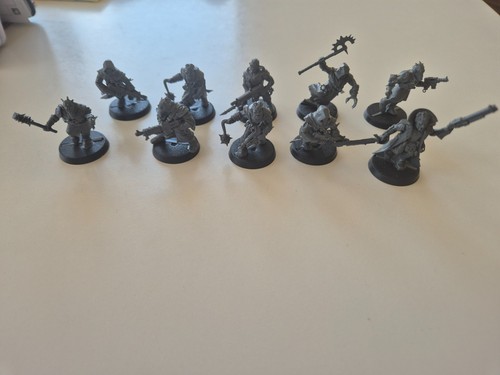 Warhammer 40k chaos space - chaos,