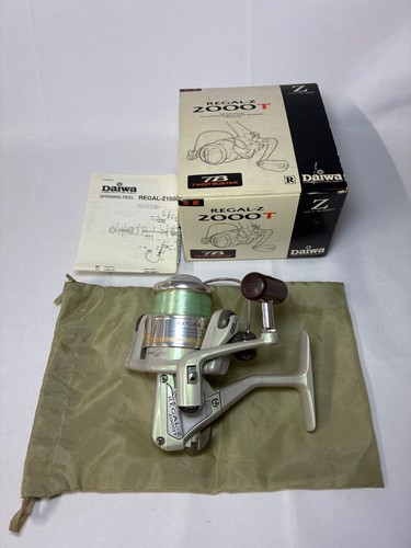 Mulinello spinning daiwa - da,