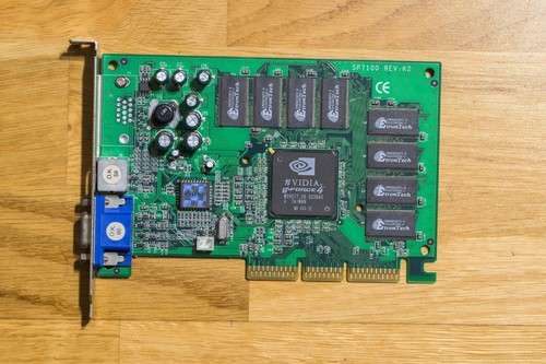 Sparkle sp7100 nvidia - sp7100, |