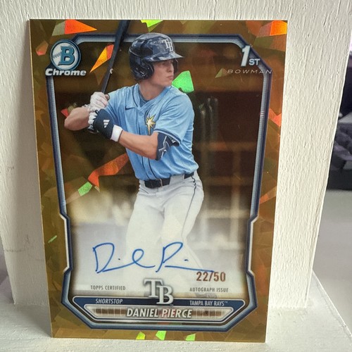 2026 bowman zaffiro - bowman, daniel