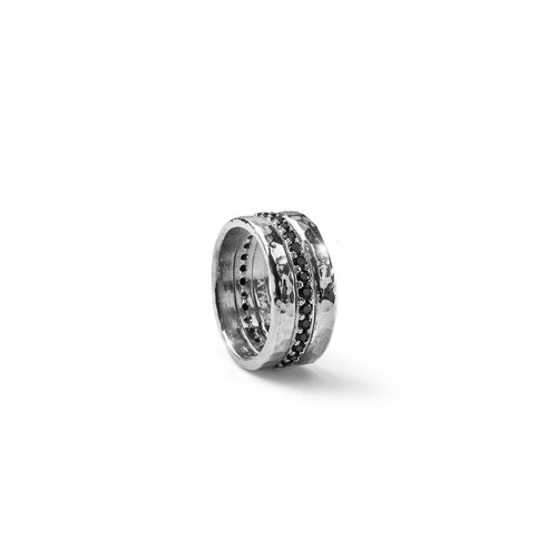 Anello uomo maria cristina - anello,