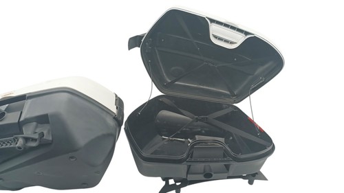 Valigia dritta moto guzzi - moto,