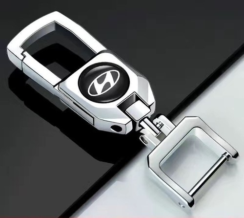 Hyundai logo key - logo,