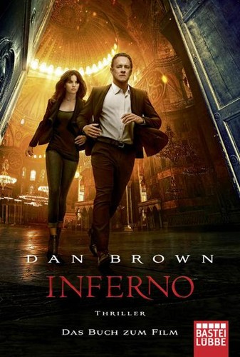 Inferno filmbuchausgabe - inferno,