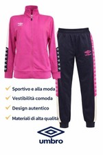 Tuta Sportiva Donna Umbro